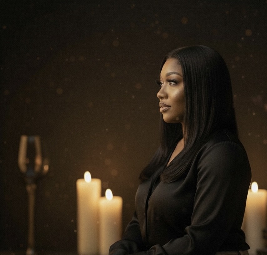 Zarae, Licensed Esthetician and founder of Suite Noire